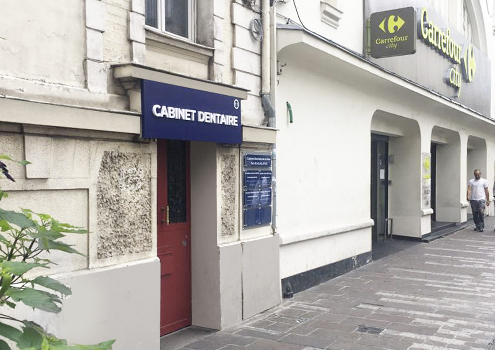 Contact Dentiste Colombes, Docteur Kevin Bettach Dentiste à