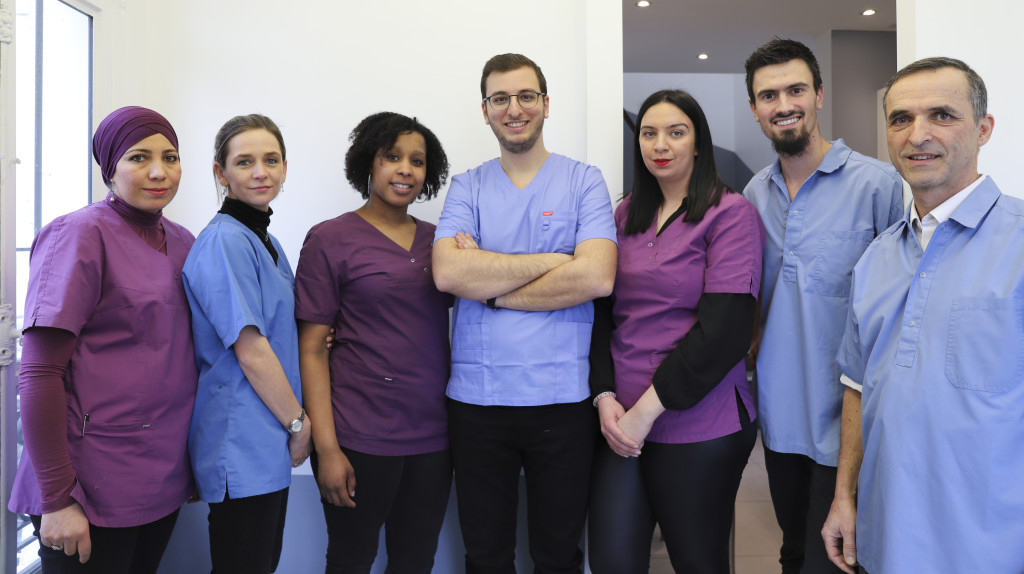 LE Dentiste Colombes, Docteur Kevin Bettach Dentiste à